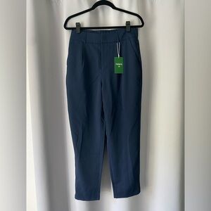 HALARA Women's Navy Trousers